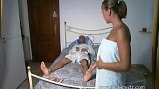 Hot Sex step Brother and His porn video