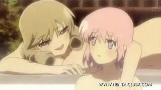 sexy anime Ecchi Power Senran Kagura Dubstep porn video